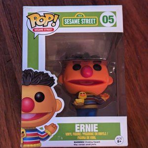 Ernie sesame street Funko Pop